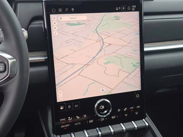 2026 Volcanic Red Tintcoat GMC Terrain Denali AWD SUV