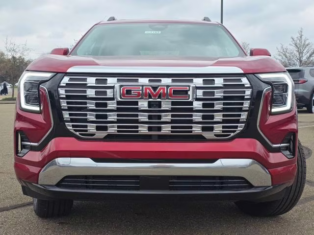 2026 Volcanic Red Tintcoat GMC Terrain Denali AWD SUV