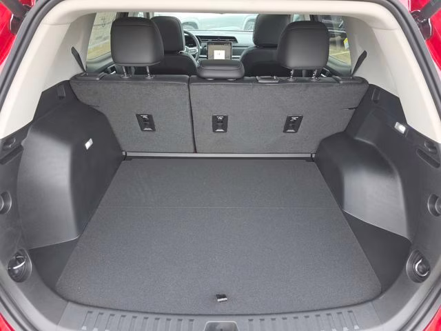 2026 Volcanic Red Tintcoat GMC Terrain Denali AWD SUV