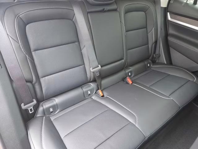 2026 Volcanic Red Tintcoat GMC Terrain Denali AWD SUV