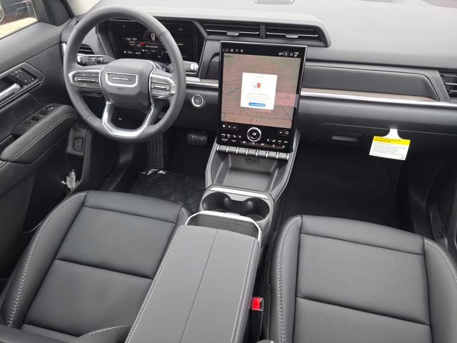 2026 Volcanic Red Tintcoat GMC Terrain Denali AWD SUV