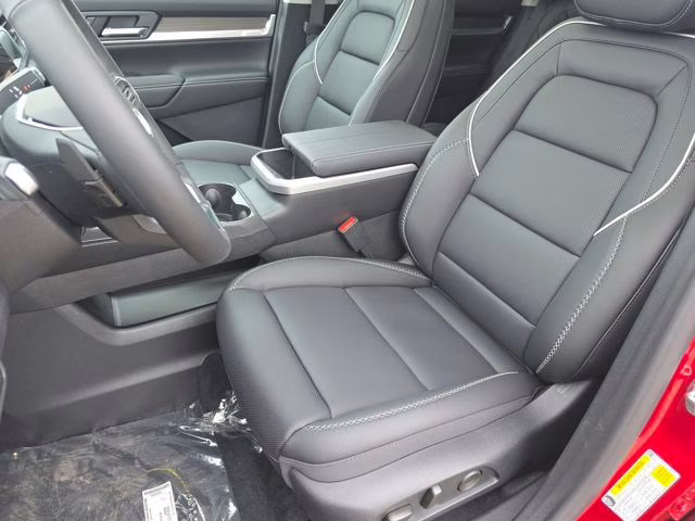 2026 Volcanic Red Tintcoat GMC Terrain Denali AWD SUV