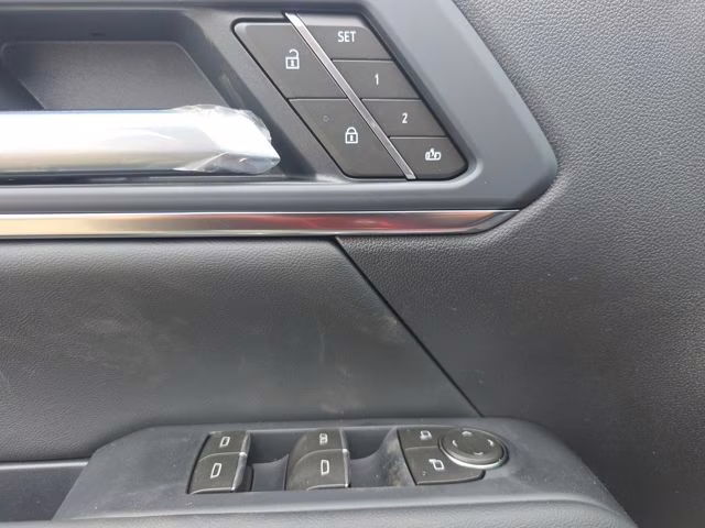 2026 Volcanic Red Tintcoat GMC Terrain Denali AWD SUV