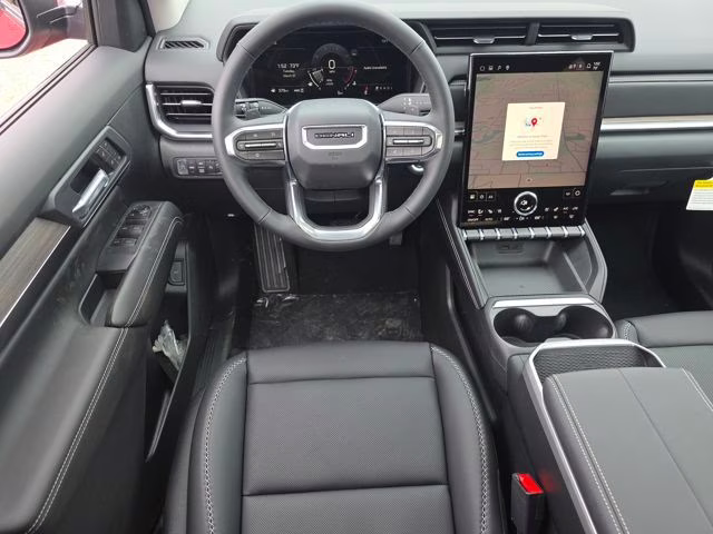 2026 Volcanic Red Tintcoat GMC Terrain Denali AWD SUV