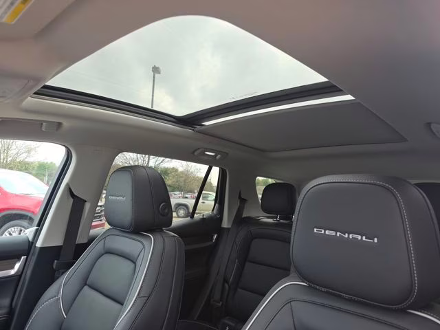 2026 Volcanic Red Tintcoat GMC Terrain Denali AWD SUV