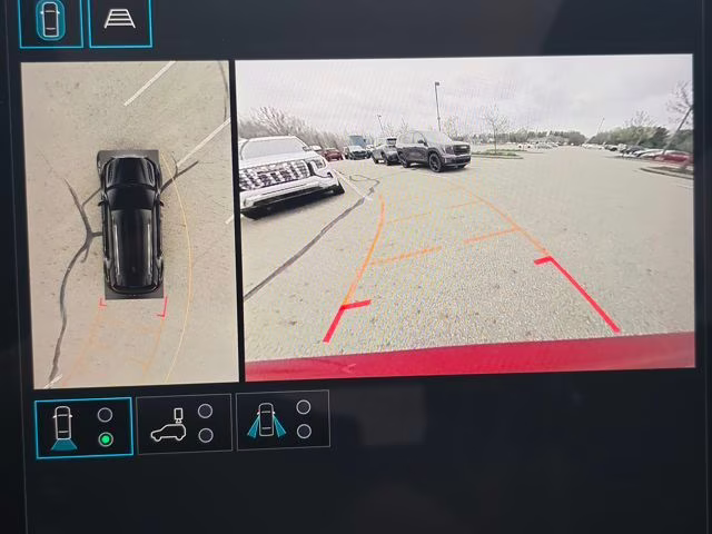 2026 Volcanic Red Tintcoat GMC Terrain Denali AWD SUV