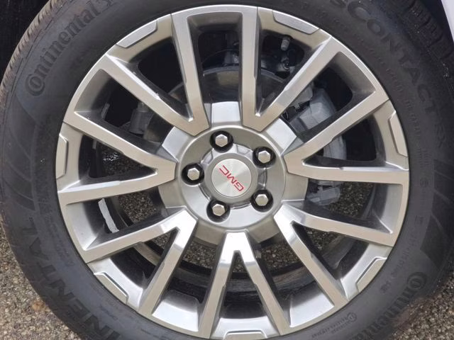 2026 Glacier White Tricoat GMC Terrain Denali AWD SUV