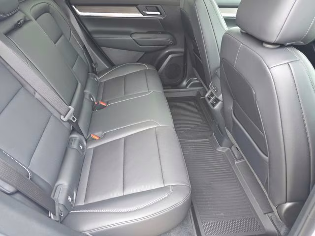 2026 Glacier White Tricoat GMC Terrain Denali AWD SUV