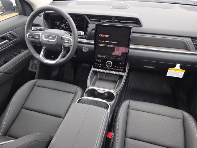 2026 Glacier White Tricoat GMC Terrain Denali AWD SUV