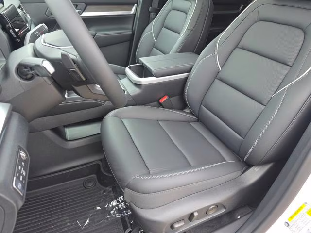 2026 Glacier White Tricoat GMC Terrain Denali AWD SUV