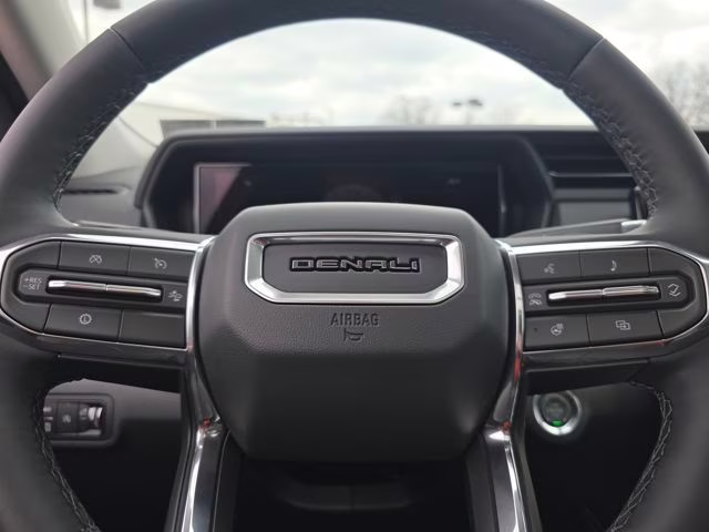 2026 Glacier White Tricoat GMC Terrain Denali AWD SUV