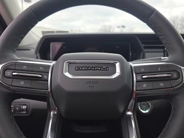 2026 Glacier White Tricoat GMC Terrain Denali AWD SUV