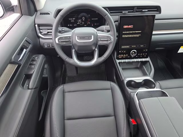 2026 Glacier White Tricoat GMC Terrain Denali AWD SUV