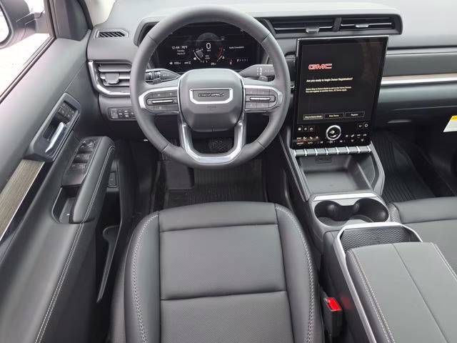 2026 Glacier White Tricoat GMC Terrain Denali AWD SUV