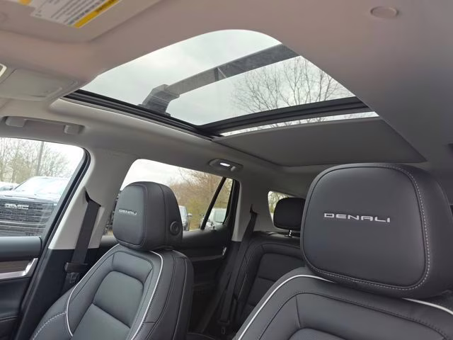 2026 Glacier White Tricoat GMC Terrain Denali AWD SUV