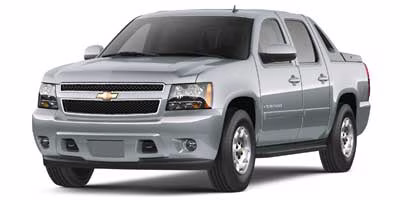 2008 Chevrolet Avalanche 4WD Avalanche w/1LS's photo
