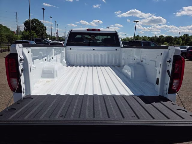 2026 Summit White GMC Sierra 1500 Pro 4X4 Truck