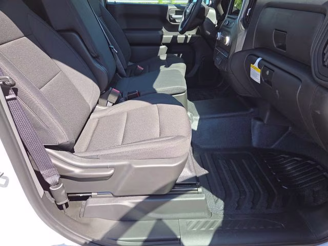 2026 Summit White GMC Sierra 1500 Pro 4X4 Truck