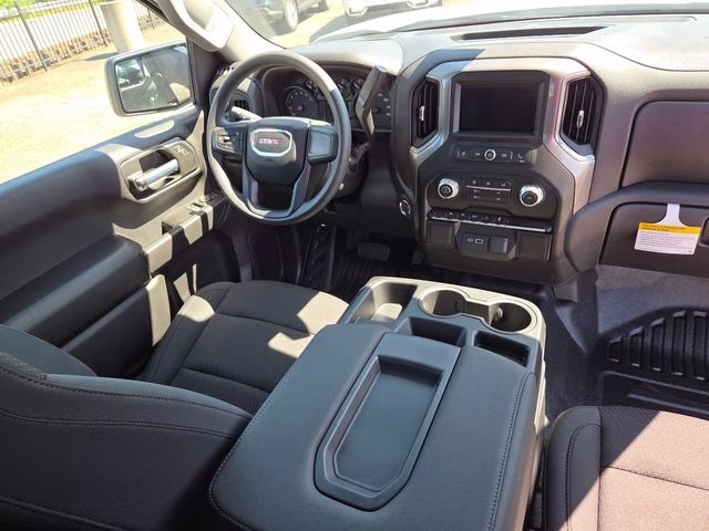 2026 Summit White GMC Sierra 1500 Pro 4X4 Truck