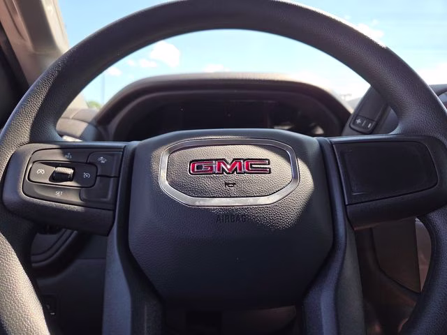 2026 Summit White GMC Sierra 1500 Pro 4X4 Truck