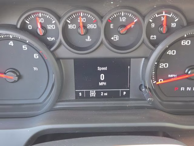 2026 Summit White GMC Sierra 1500 Pro 4X4 Truck