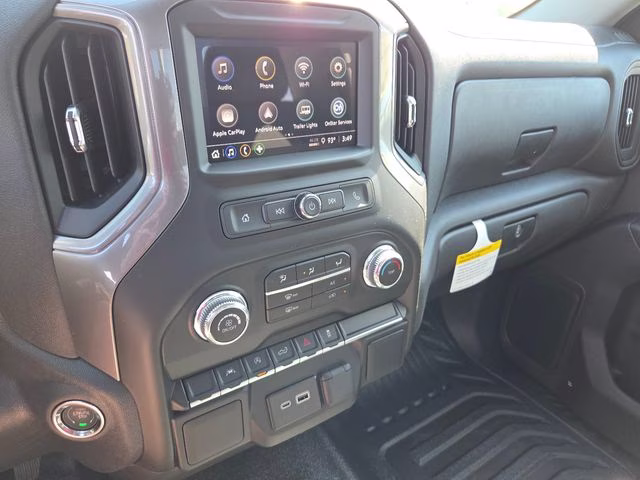 2026 Summit White GMC Sierra 1500 Pro 4X4 Truck