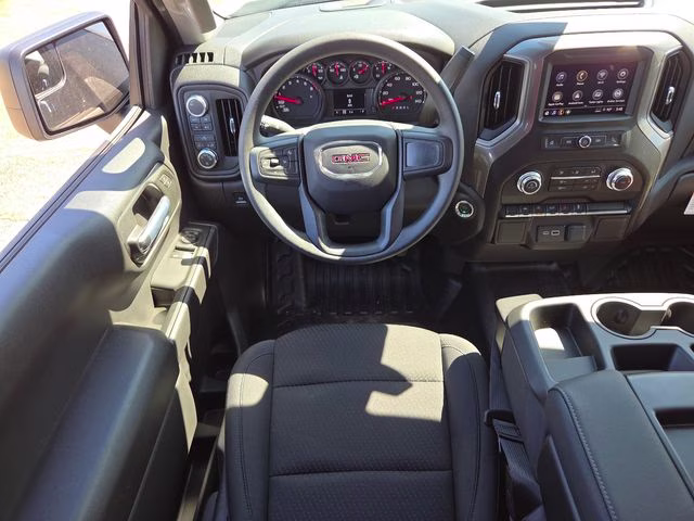 2026 Summit White GMC Sierra 1500 Pro 4X4 Truck