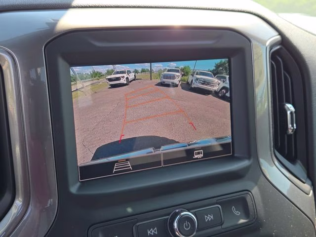 2026 Summit White GMC Sierra 1500 Pro 4X4 Truck