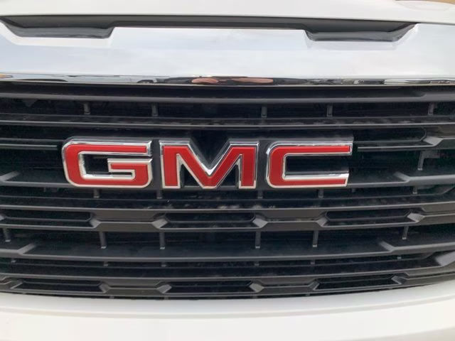 2026 Summit White GMC Sierra 1500 Pro 4X4 Truck