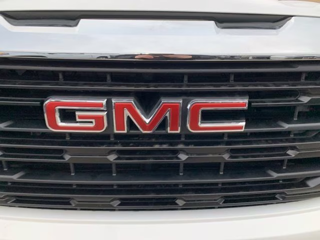 2026 Summit White GMC Sierra 1500 Pro 4X4 Truck