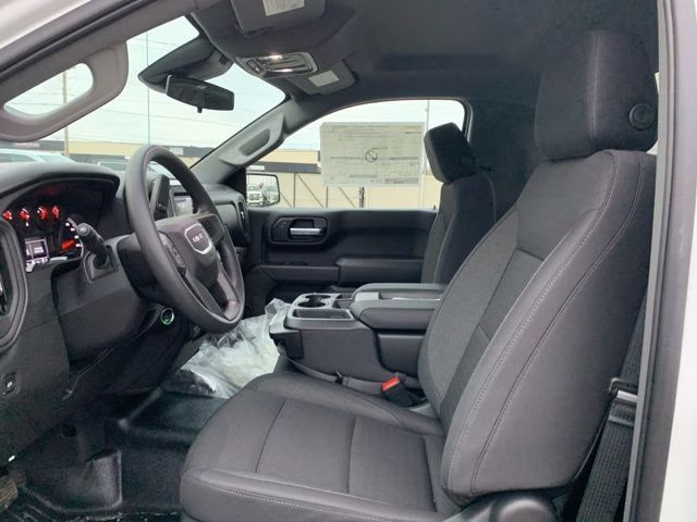 2026 Summit White GMC Sierra 1500 Pro 4X4 Truck