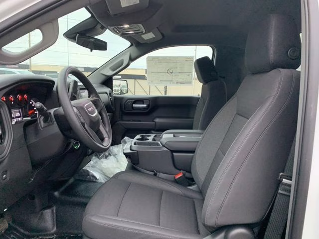 2026 Summit White GMC Sierra 1500 Pro 4X4 Truck
