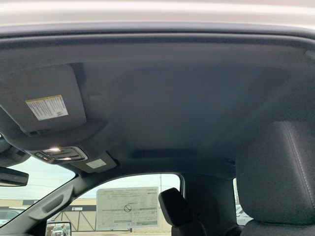 2026 Summit White GMC Sierra 1500 Pro 4X4 Truck