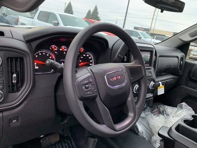 2026 Summit White GMC Sierra 1500 Pro 4X4 Truck