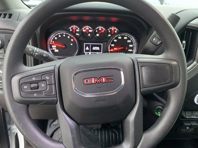2026 Summit White GMC Sierra 1500 Pro 4X4 Truck