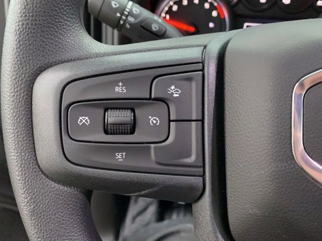 2026 Summit White GMC Sierra 1500 Pro 4X4 Truck
