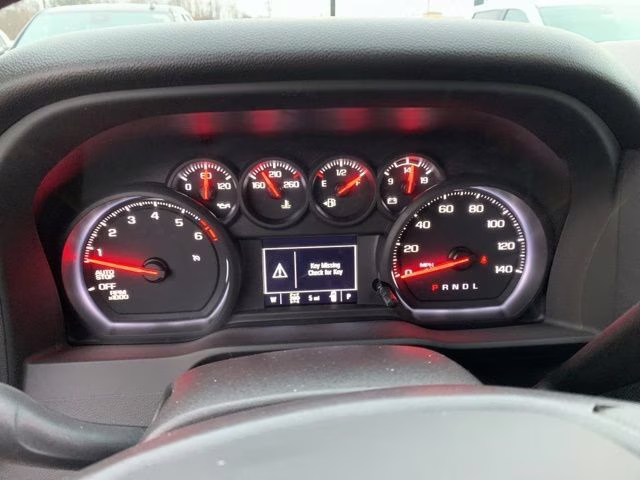 2026 Summit White GMC Sierra 1500 Pro 4X4 Truck