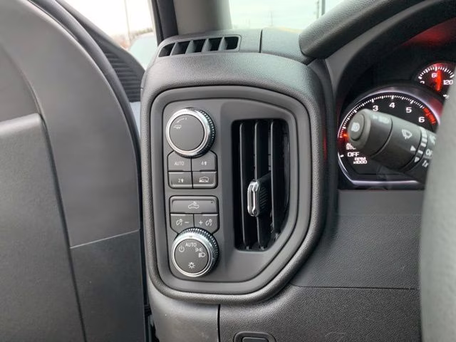 2026 Summit White GMC Sierra 1500 Pro 4X4 Truck