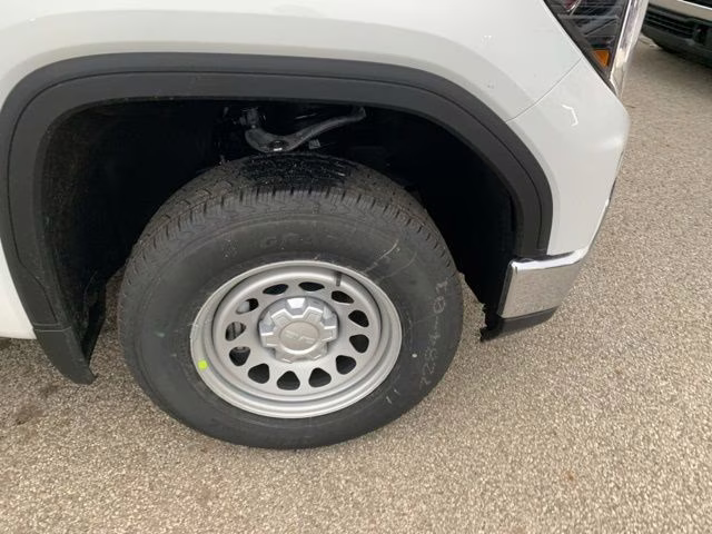 2026 Summit White GMC Sierra 1500 Pro 4X4 Truck