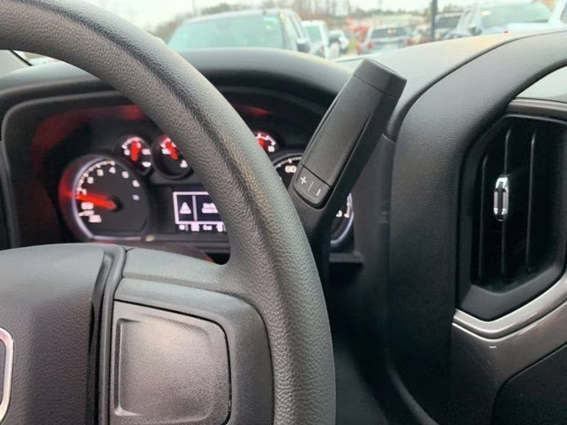 2026 Summit White GMC Sierra 1500 Pro 4X4 Truck