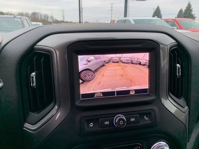 2026 Summit White GMC Sierra 1500 Pro 4X4 Truck