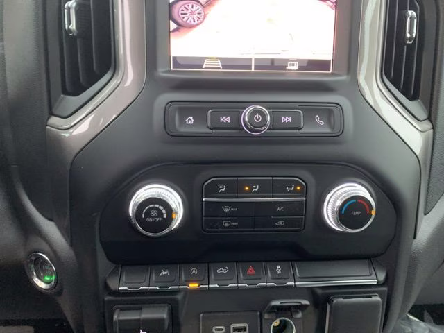 2026 Summit White GMC Sierra 1500 Pro 4X4 Truck
