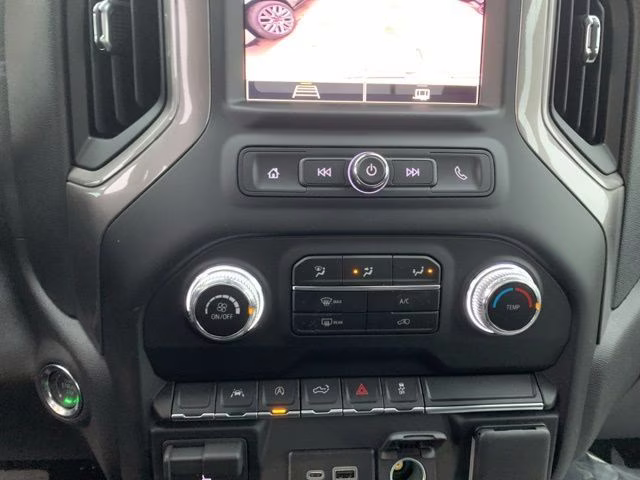 2026 Summit White GMC Sierra 1500 Pro 4X4 Truck
