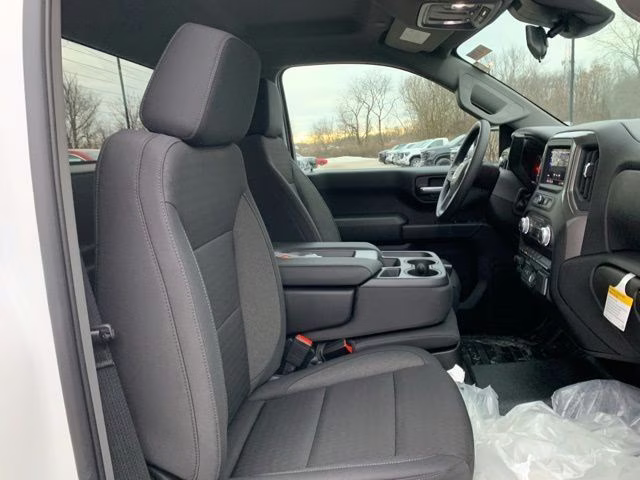 2026 Summit White GMC Sierra 1500 Pro 4X4 Truck