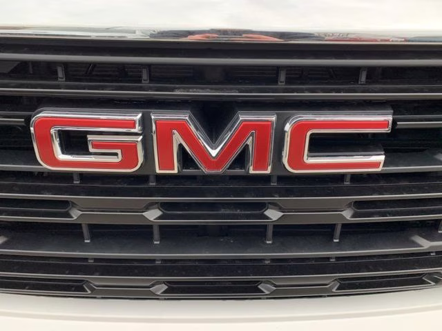 2026 Summit White GMC Sierra 1500 Pro 4X4 Truck