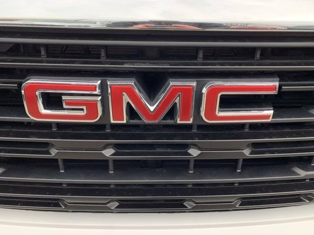 2026 Summit White GMC Sierra 1500 Pro 4X4 Truck