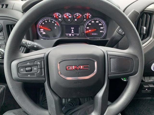 2026 Summit White GMC Sierra 1500 Pro 4X4 Truck