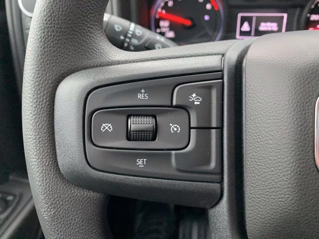 2026 Summit White GMC Sierra 1500 Pro 4X4 Truck