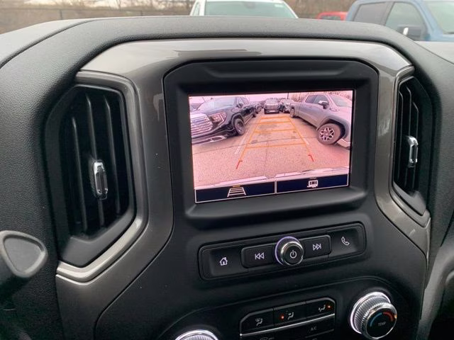 2026 Summit White GMC Sierra 1500 Pro 4X4 Truck