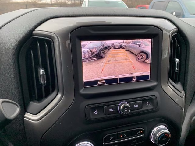 2026 Summit White GMC Sierra 1500 Pro 4X4 Truck